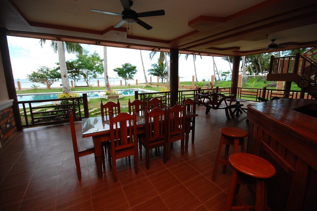 Edie'S Bahay Aplaya Honda Bay Hotel Puerto Princesa ภายนอก รูปภาพ